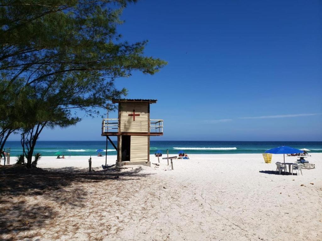 אריאל דו קאבו Mar De Arraial, Suites Da Ju מראה חיצוני תמונה