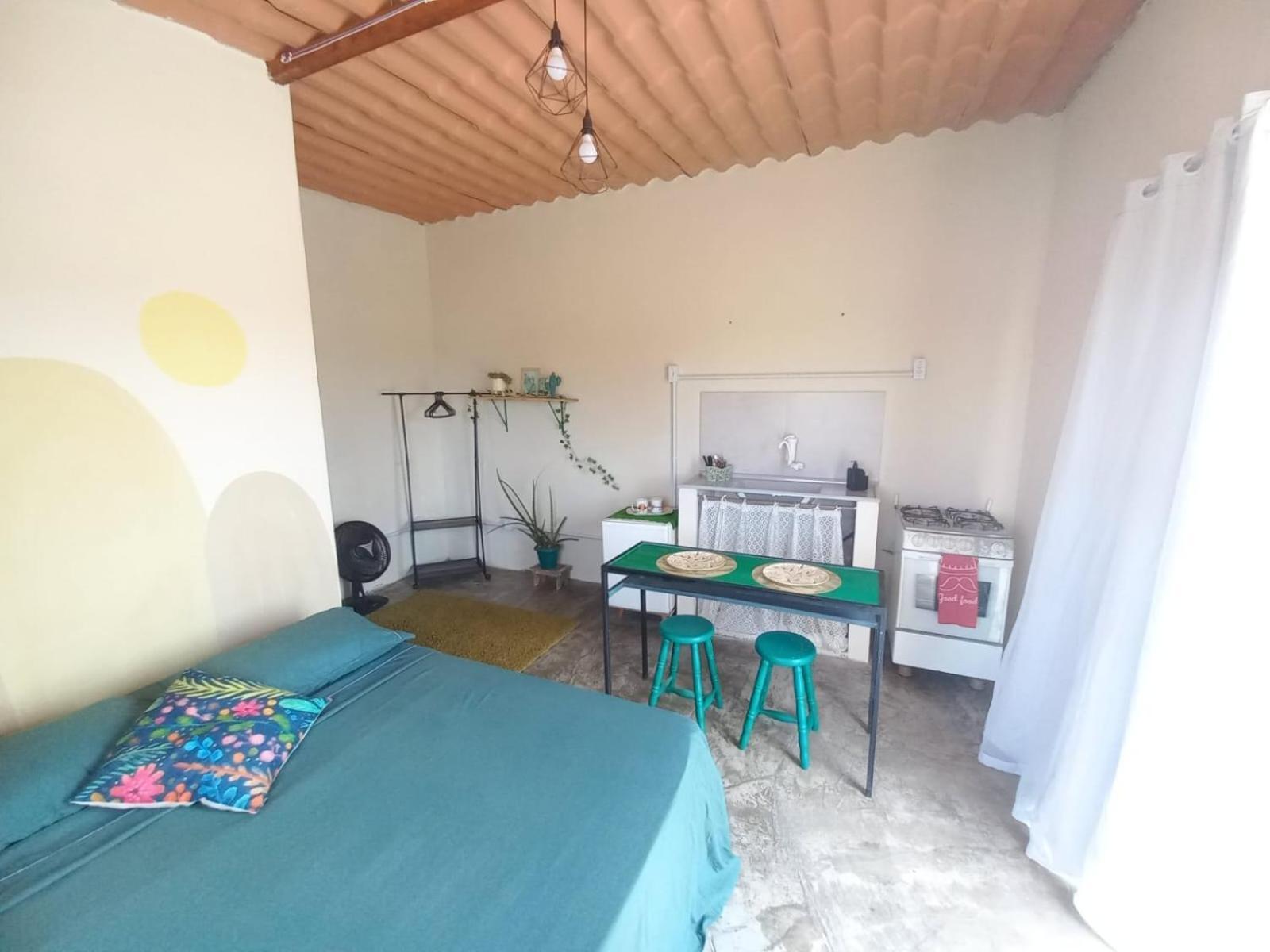 אריאל דו קאבו Mar De Arraial, Suites Da Ju מראה חיצוני תמונה