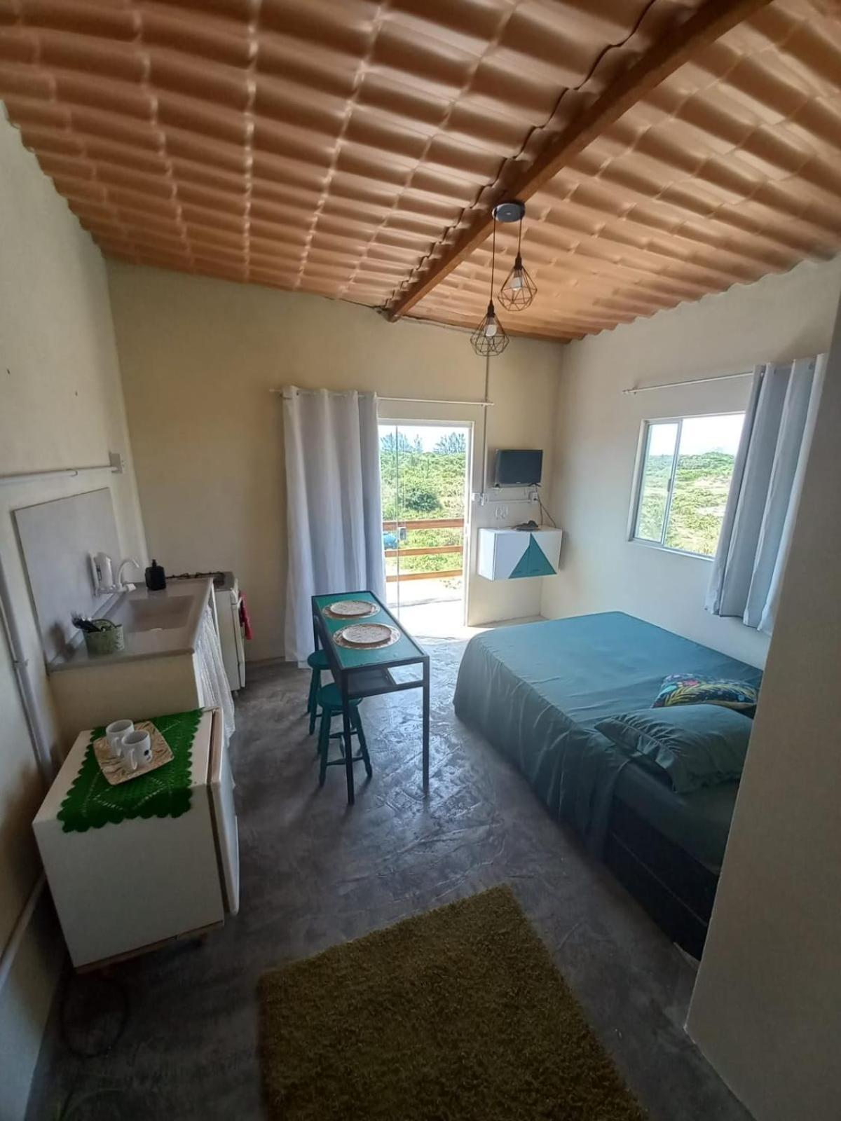 אריאל דו קאבו Mar De Arraial, Suites Da Ju מראה חיצוני תמונה