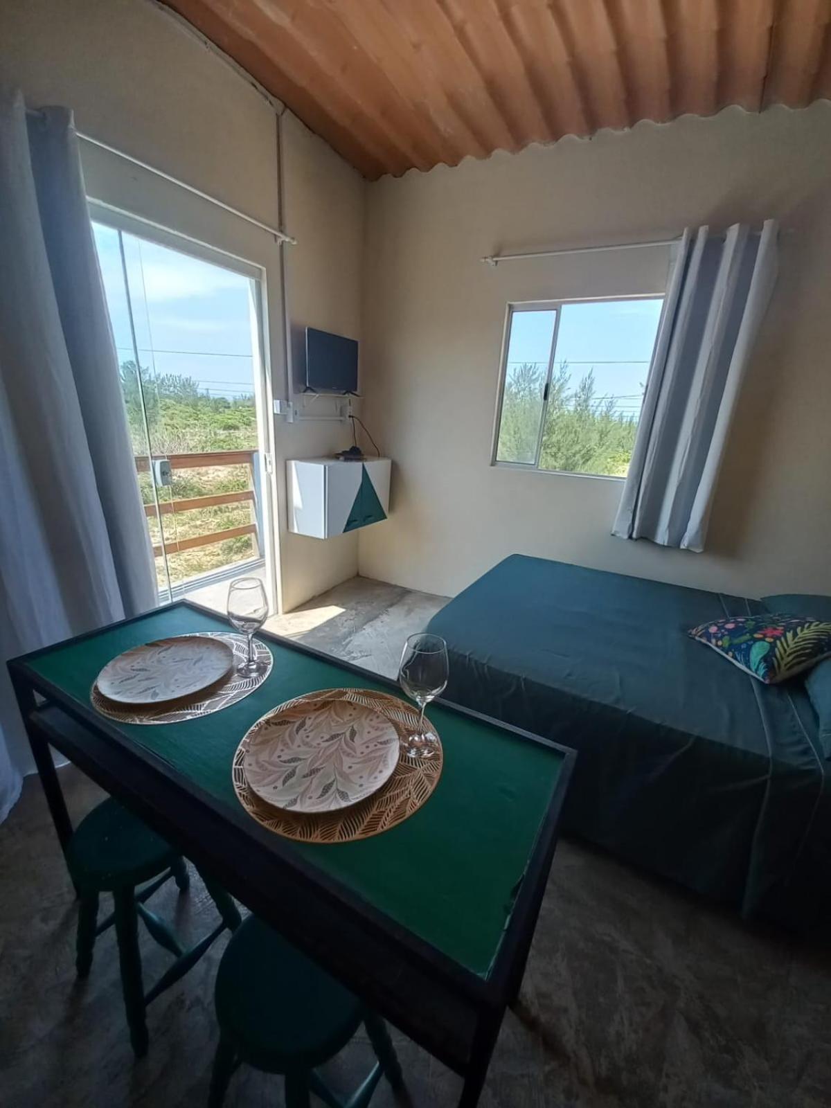 אריאל דו קאבו Mar De Arraial, Suites Da Ju מראה חיצוני תמונה