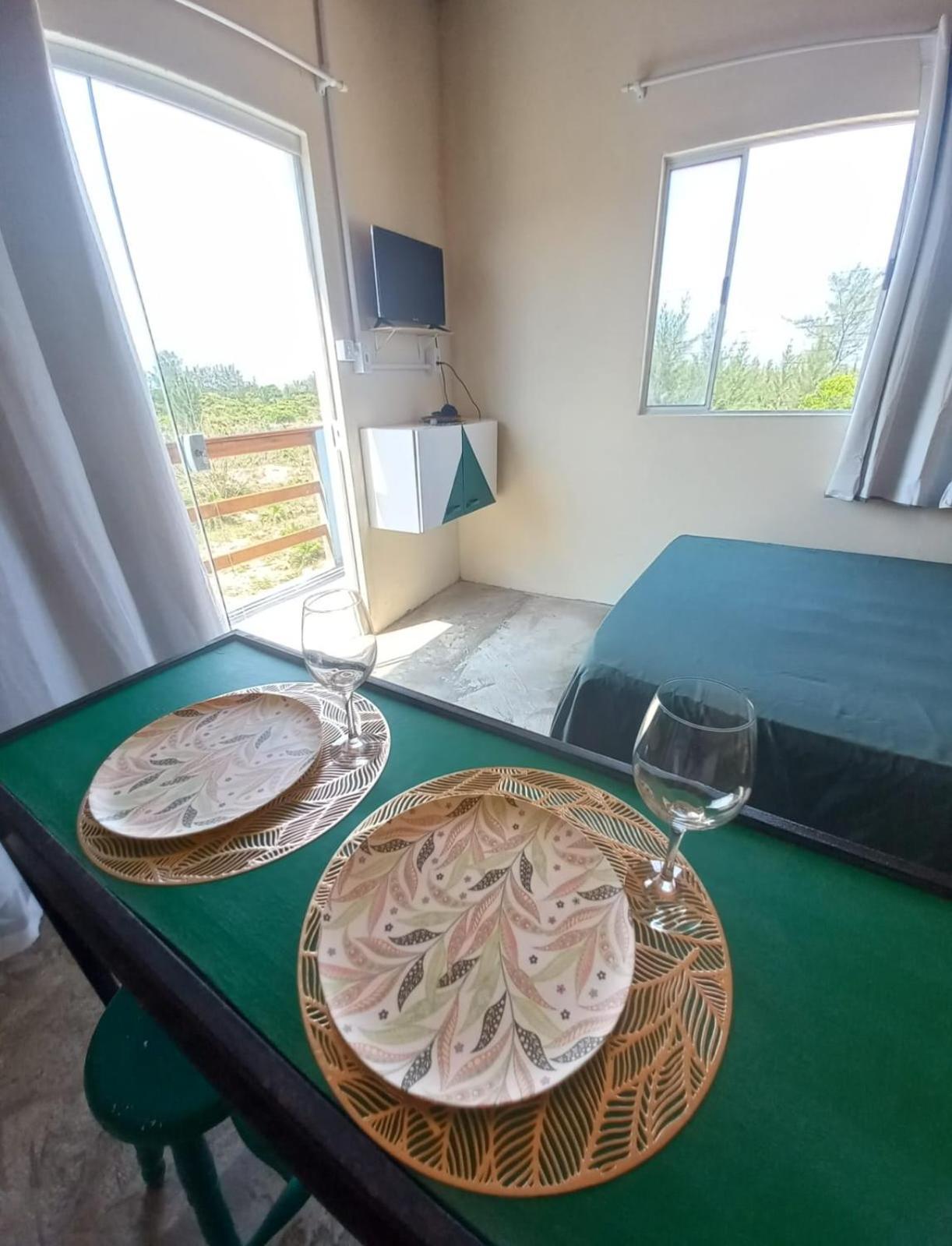 אריאל דו קאבו Mar De Arraial, Suites Da Ju מראה חיצוני תמונה